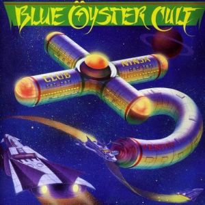 Album Blue Öyster Cult - Club Ninja