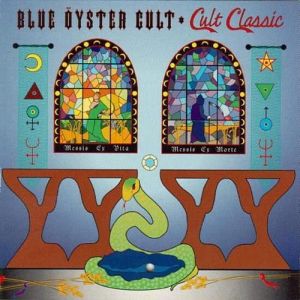 Album Blue Öyster Cult - Cult Classic