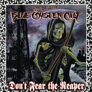 Album Blue Öyster Cult - Don