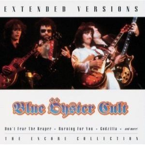 Album Blue Öyster Cult - Extended Versions: The Encore Collection