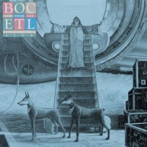 Album Blue Öyster Cult - Extraterrestrial Live