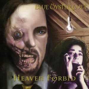 Album Blue Öyster Cult - Heaven Forbid