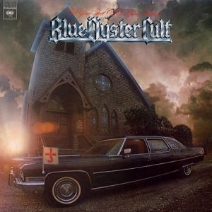 Album Blue Öyster Cult - On Your Feet or on Your Knees