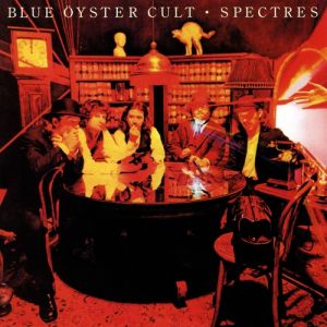 Album Blue Öyster Cult - Spectres