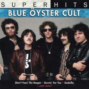 Album Blue Öyster Cult - Super Hits