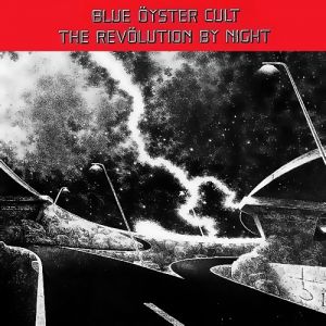 Album Blue Öyster Cult - The Revölution by Night