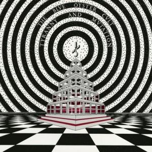 Album Blue Öyster Cult - Tyranny and Mutation