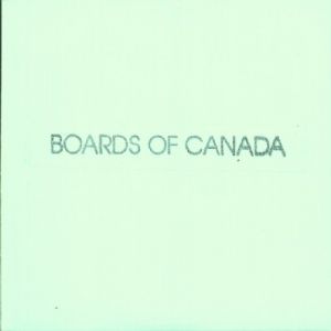 Album Boards of Canada - Aquarius
