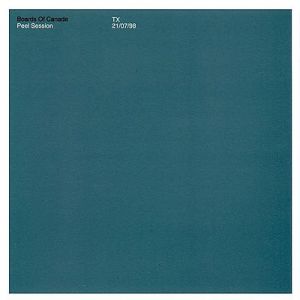 Album Peel Session TX 21/07/1998 - Boards of Canada