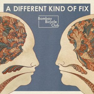 Album Bombay Bicycle Club - A Different Kind of Fix