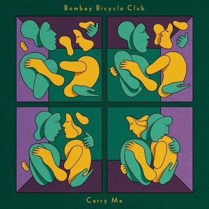 Album Carry Me - Bombay Bicycle Club