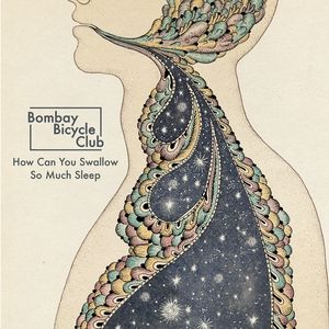 Album Bombay Bicycle Club - How Can You Swallow So Much Sleep