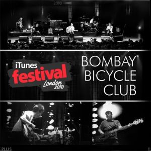 Album Bombay Bicycle Club - iTunes Festival: London 2010