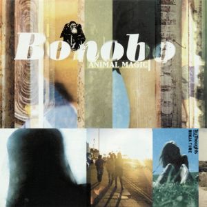 Album Bonobo - Animal Magic
