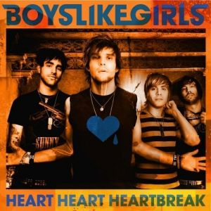 Album Boys Like Girls - Heart Heart Heartbreak
