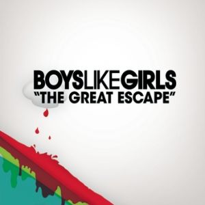 Album Boys Like Girls - The Great Escape