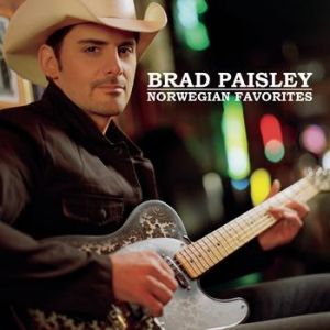 Album Brad Paisley - Norwegian Favorites