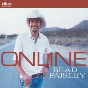 Album Brad Paisley - Online