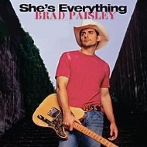 Album She's Everything - Brad Paisley