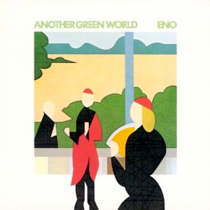 Album Brian Eno - Another Green World