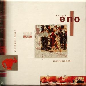 Album Brian Eno - Eno Box I: Instrumental