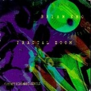 Album Fractal Zoom - Brian Eno
