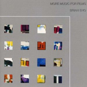Album Brian Eno - More Music for Films
