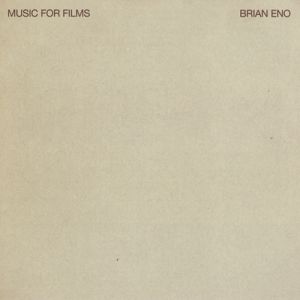 Album Music for Films - Brian Eno