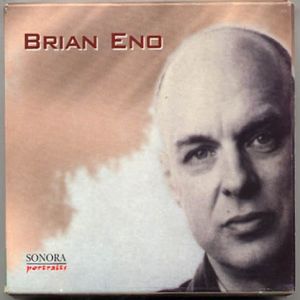 Album Brian Eno - Sonora Portraits