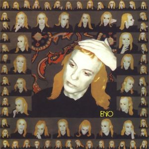 Album Brian Eno - Taking Tiger Mountain