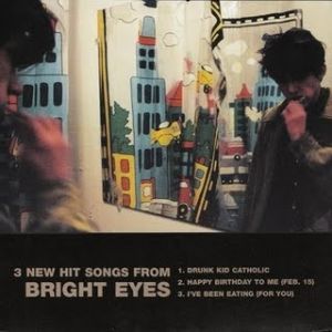 Album Bright Eyes - Drunk Kid Catholic