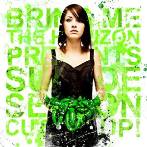 Album Bring Me the Horizon - Suicide Season: Cut Up