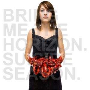 Album Bring Me the Horizon - Suicide Season