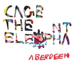 Cage the Elephant Aberdeen, 2015