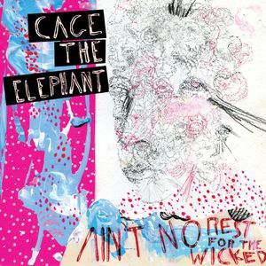 Album Cage the Elephant - Ain