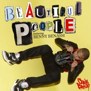 Chris Brown Beautiful People, 2011