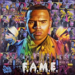 Album Chris Brown - F.A.M.E.