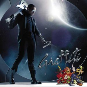 Album Chris Brown - Graffiti