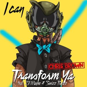 Chris Brown : I Can Transform Ya
