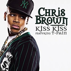 Chris Brown : Kiss Kiss