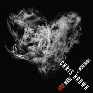 Album Love More - Chris Brown