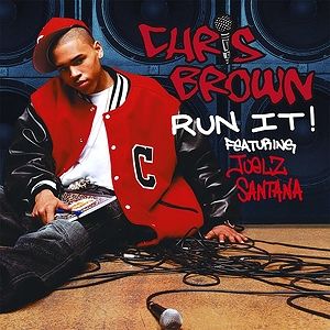 Chris Brown : Run It!