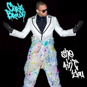 Chris Brown : She Ain't You