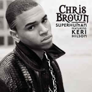 Album Chris Brown - Superhuman