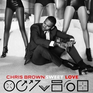 Chris Brown Sweet Love, 2012