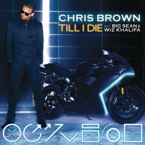 Album Chris Brown - Till I Die