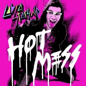 Album Cobra Starship - Hot Mess