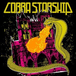 Album Cobra Starship - The Church of Hot Addiction