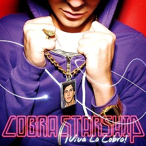 Album Cobra Starship - ¡Viva la Cobra!