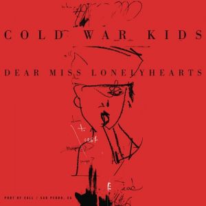 Album Cold War Kids - Dear Miss Lonelyhearts